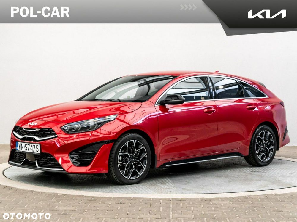 Kia ProCeed 1.5 T-GDI GT Line DCT