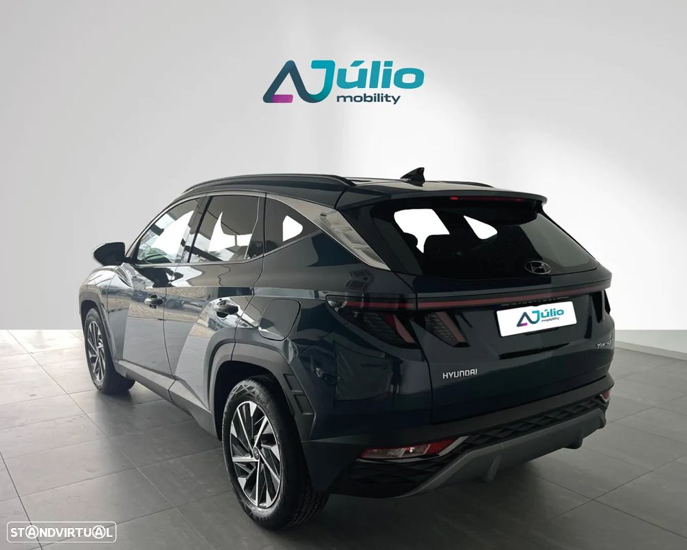Hyundai Tucson 1.6 T-GDi Premium - 7