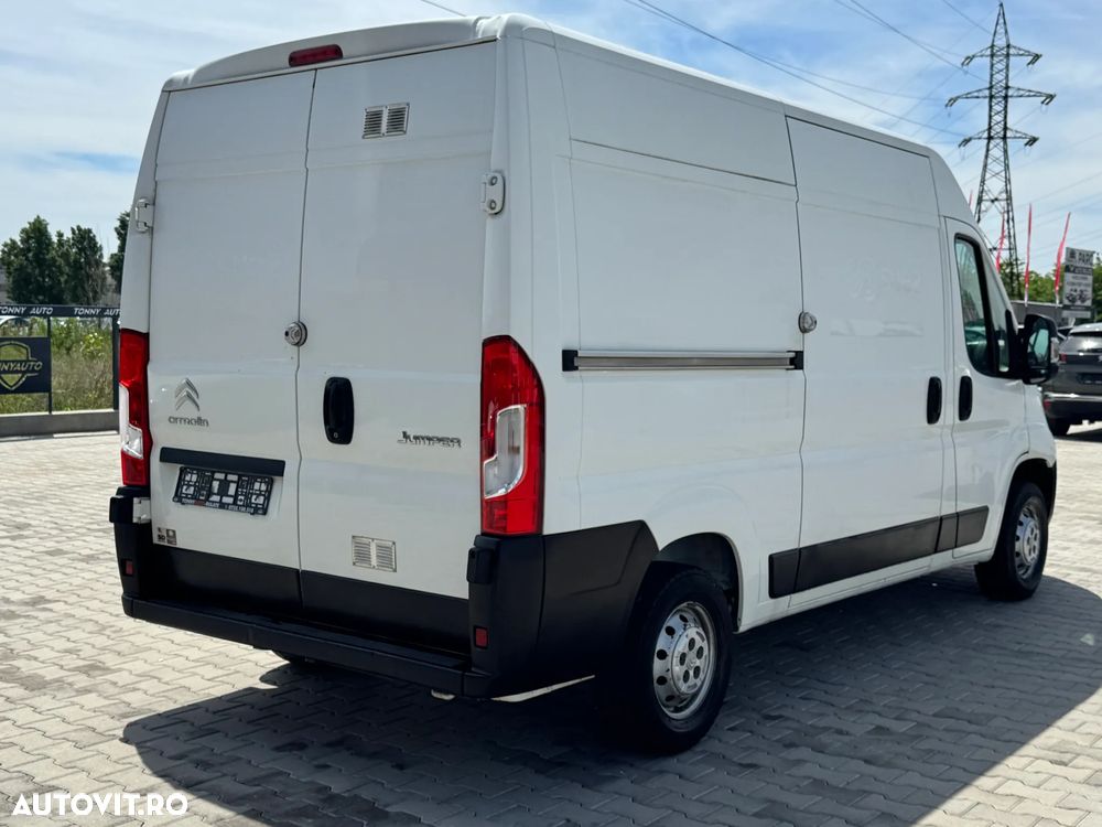 Citroën Jumper 2.2 HDi 130 L3H2 - 7