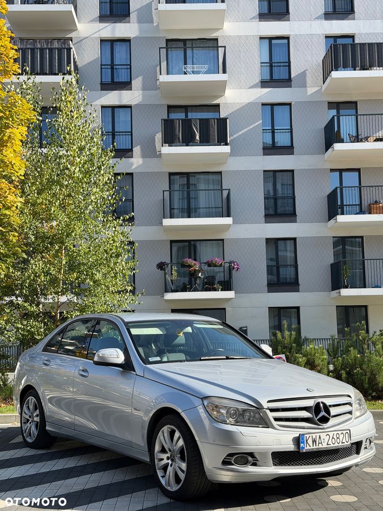 Mercedes-Benz Klasa C