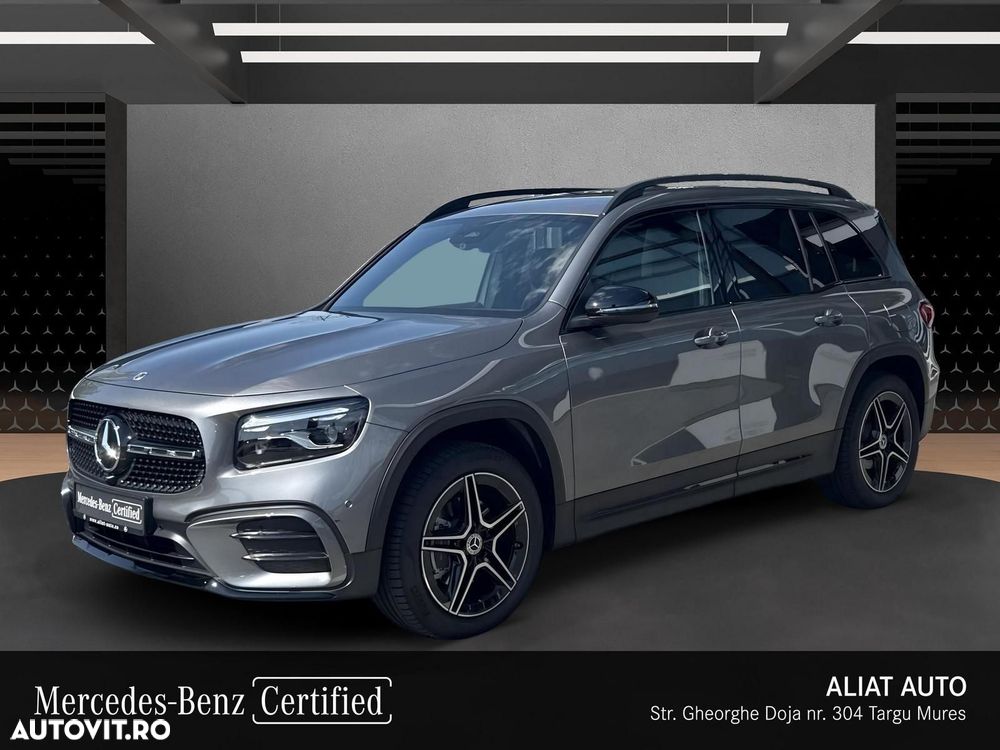 Mercedes-Benz GLB 200 d 4MATIC Aut. - 2