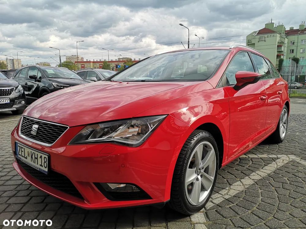 Seat Leon 2.0 TDI DSG Style - 1