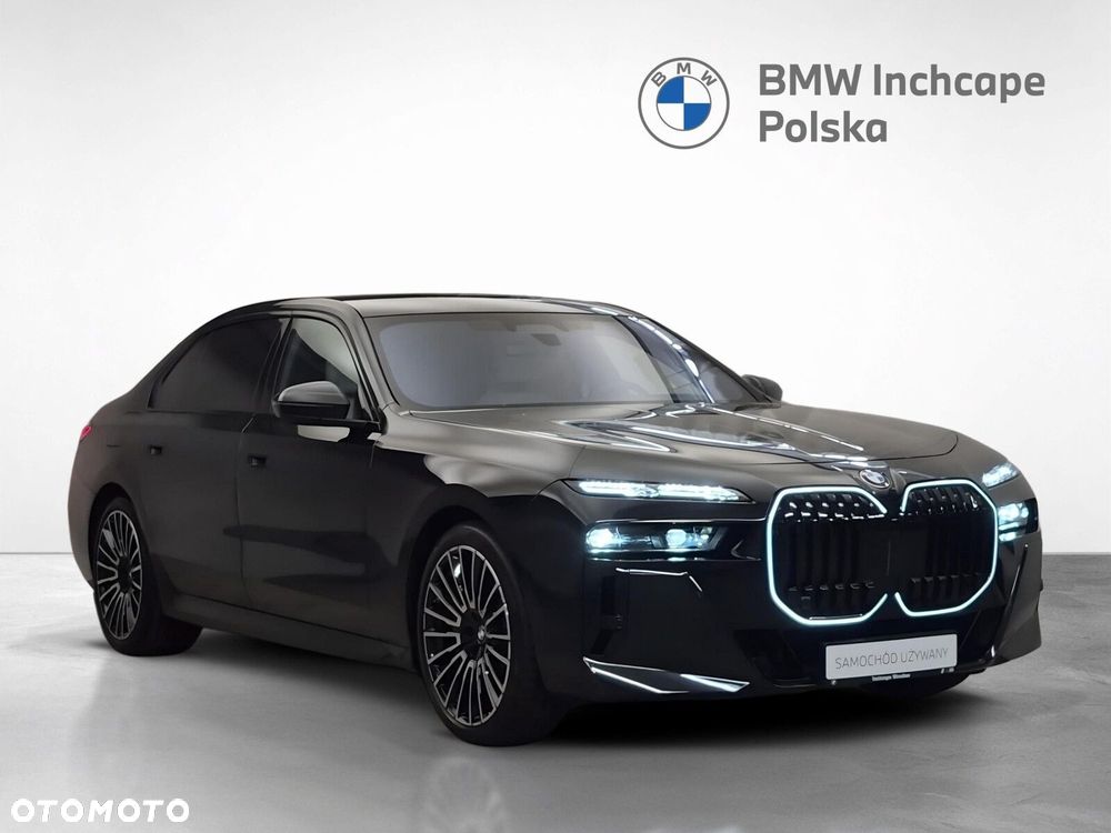 BMW Seria 7 740d xDrive mHEV M Sport sport - 8