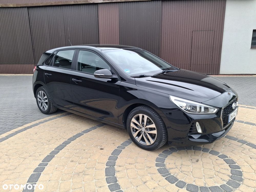 Hyundai i30 1.0 T-GDI Pure - 14