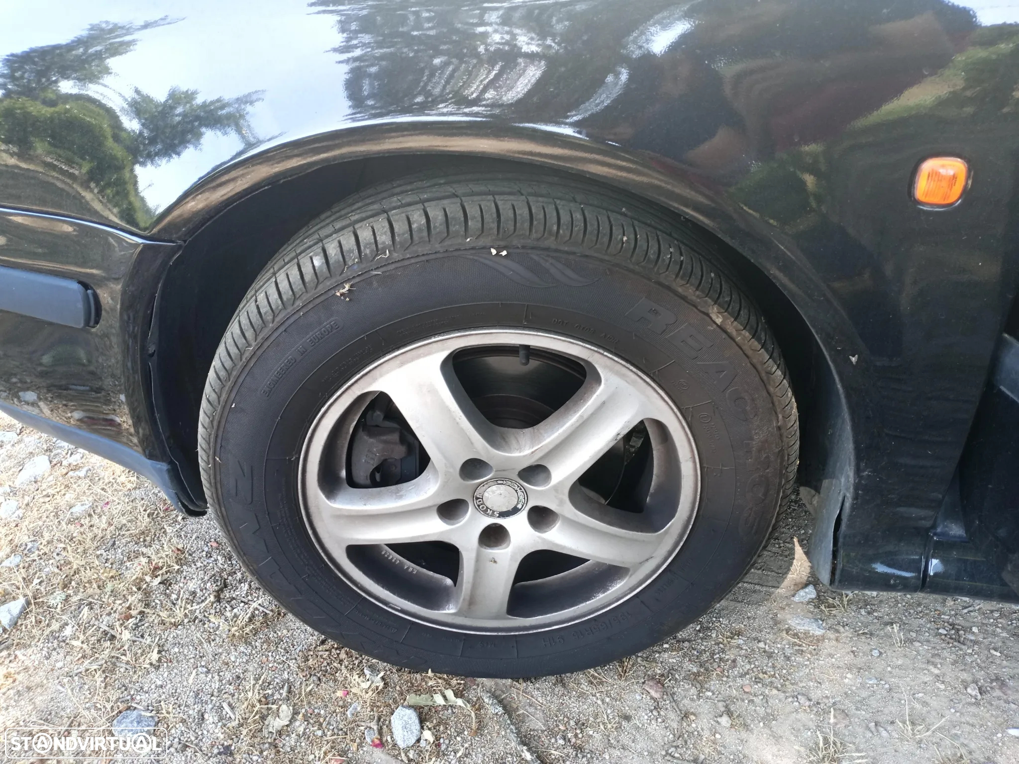 Skoda Octavia Break 1.9 TDi SLX - 9