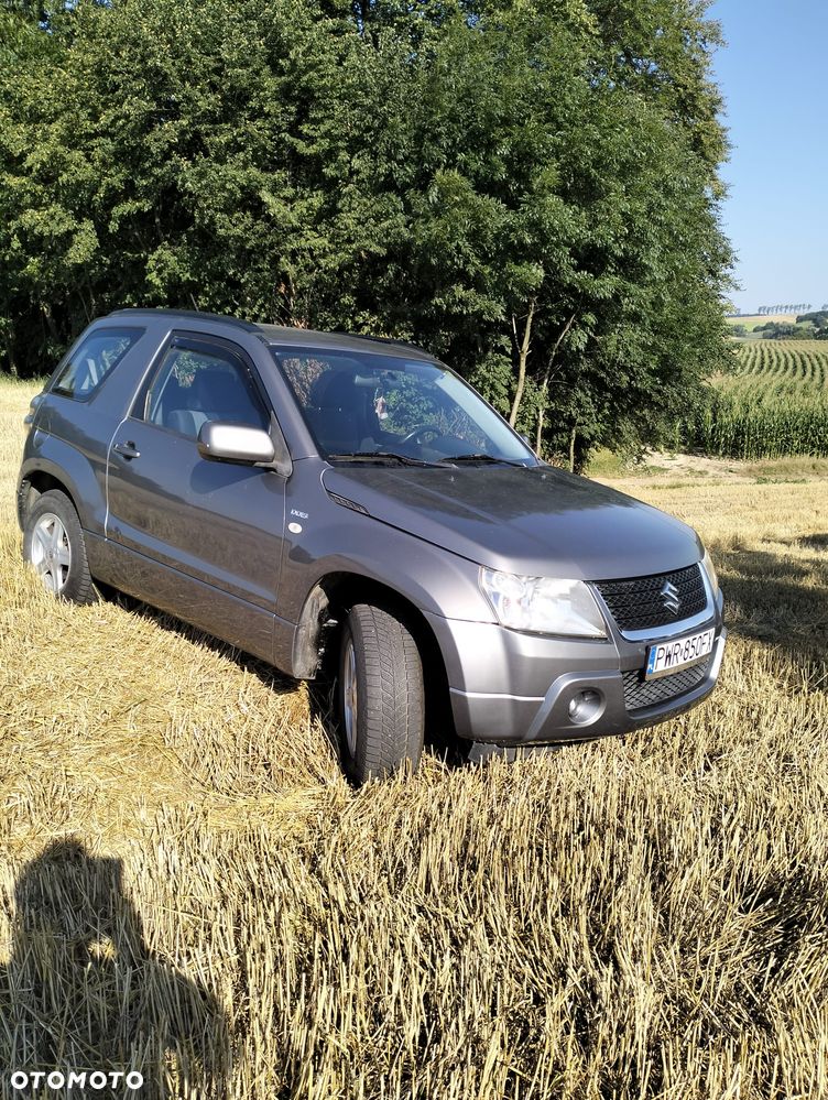 Suzuki Grand Vitara 1.9 DDiS - 2