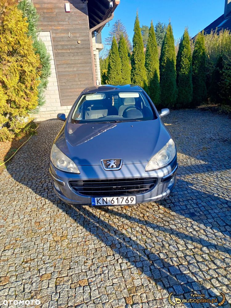 Peugeot 407 2.0 HDI Premium - 6