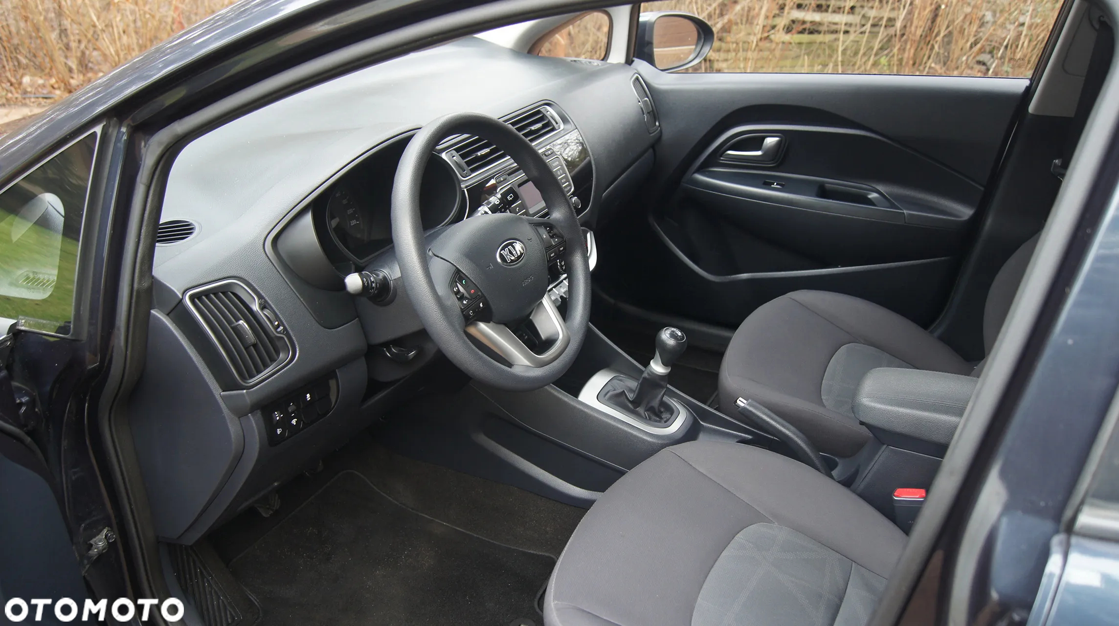 Kia Rio 1.2 Dream-Team Edition - 11