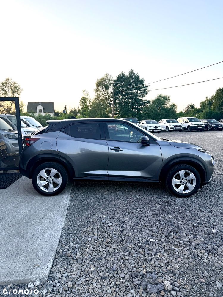 Nissan Juke DIG-T 117 N-Connecta - 3