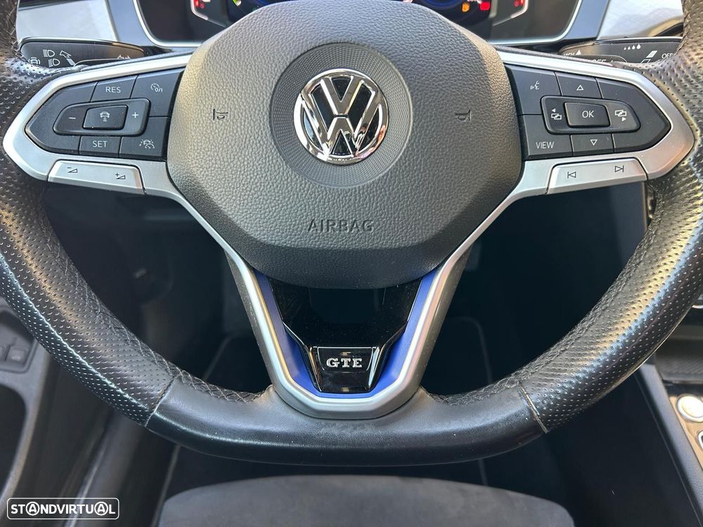 VW Passat 1.4 TSI GTE+ Plug-in - 34