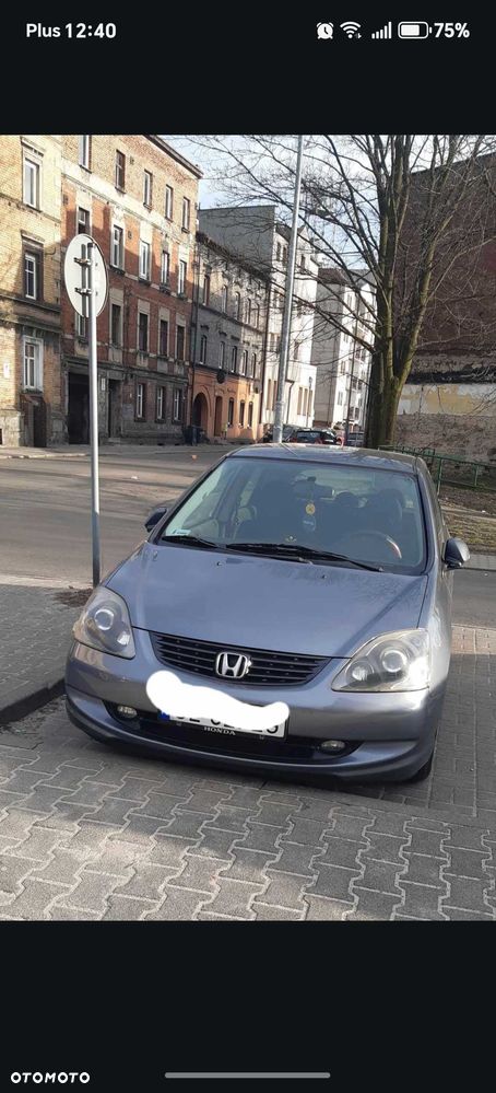 Honda Civic - 1