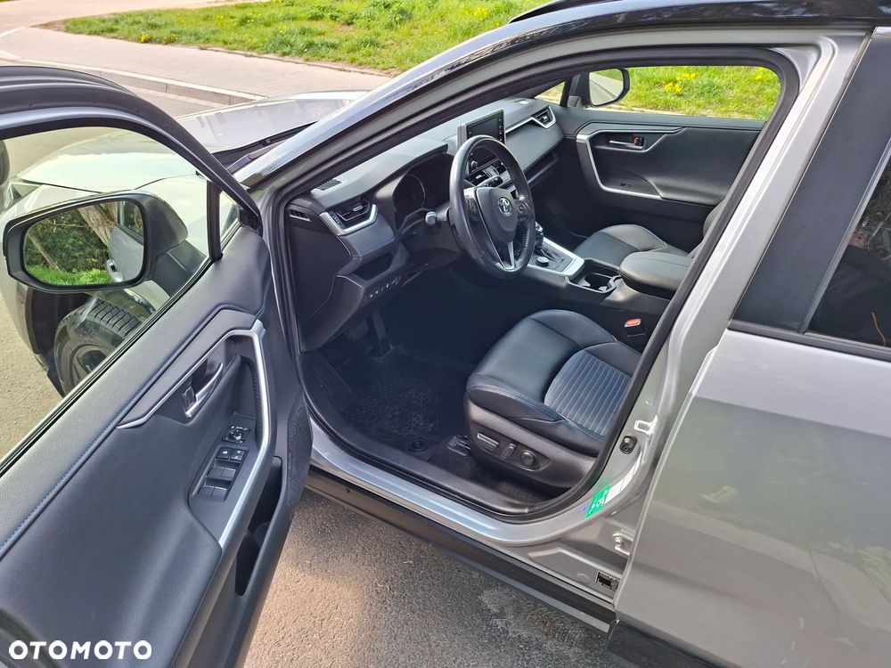 Toyota RAV4 2.5 Hybrid Selection 4x4 - 7