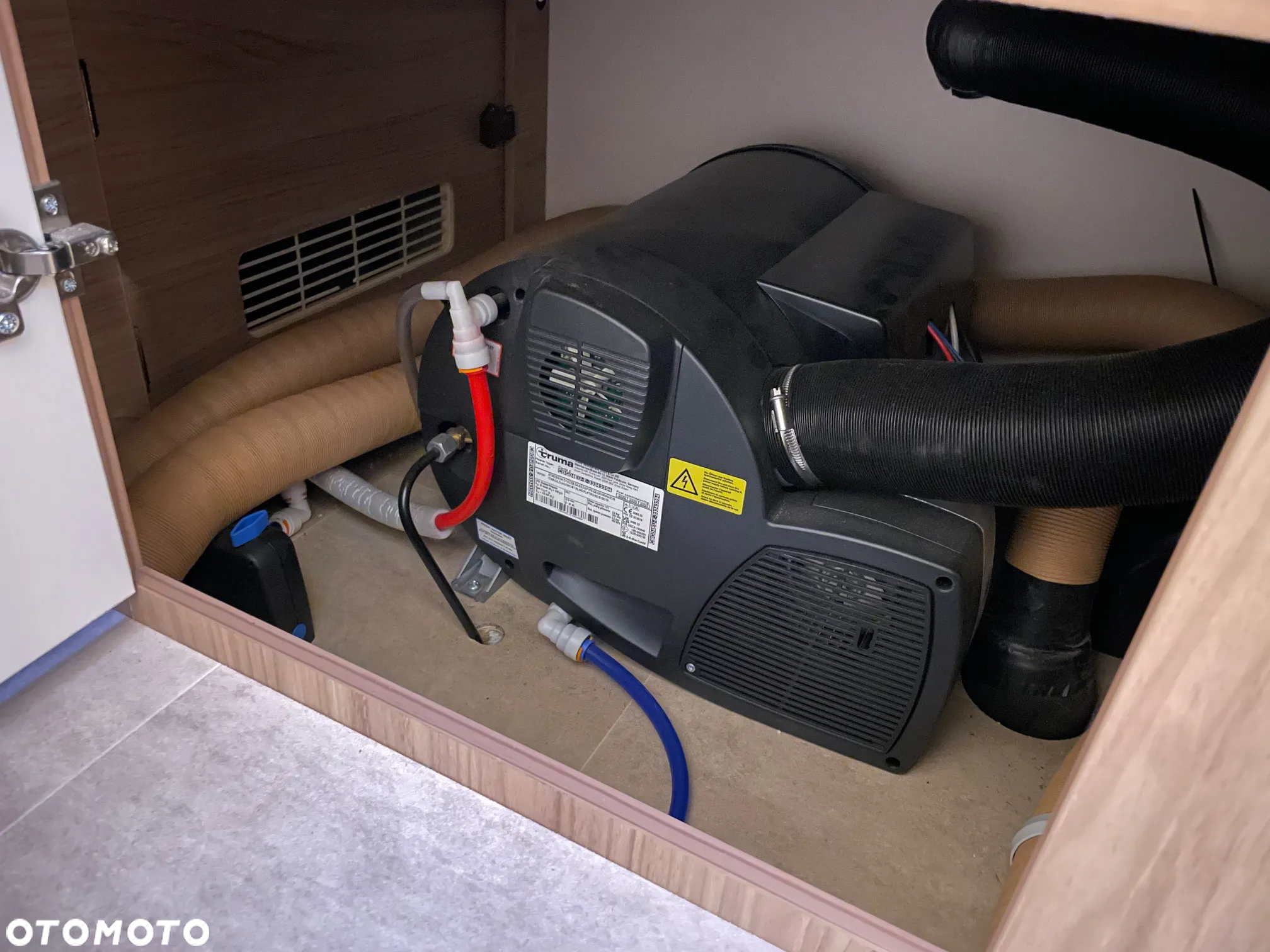 Ford RIMOR EVO 95 PLUS - 36