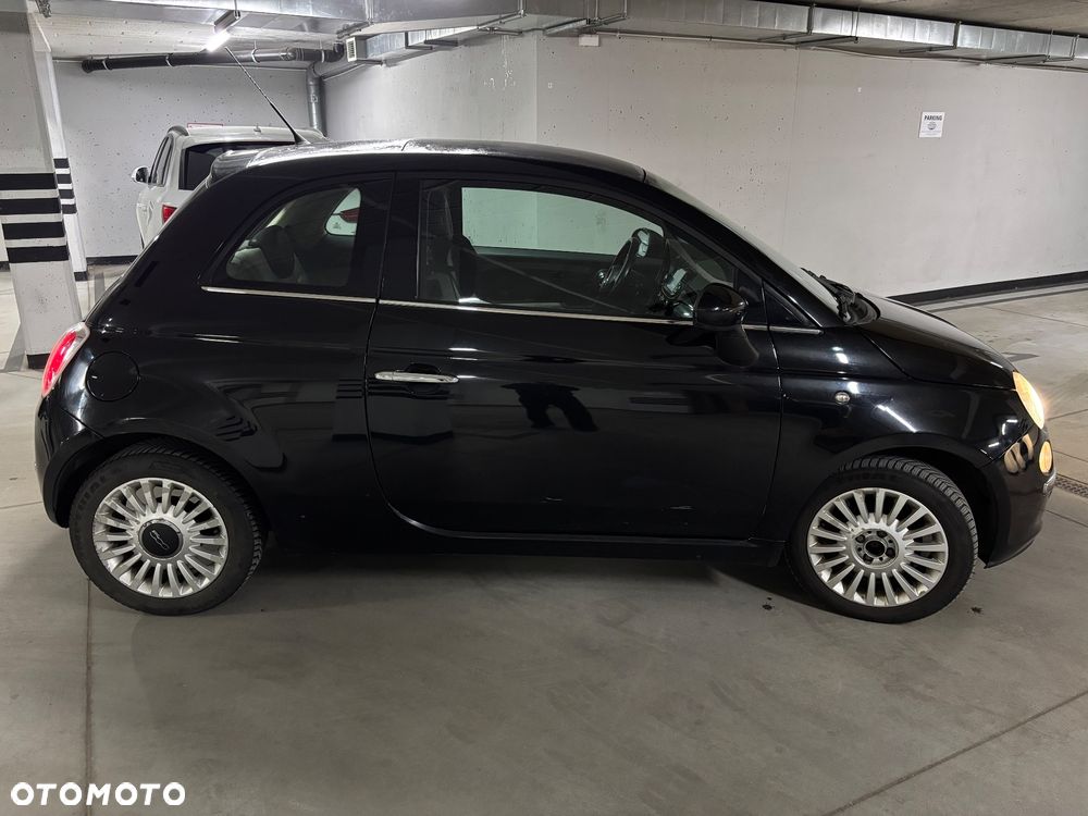 Fiat 500 1.3 Multijet 16V DPF Lounge - 5