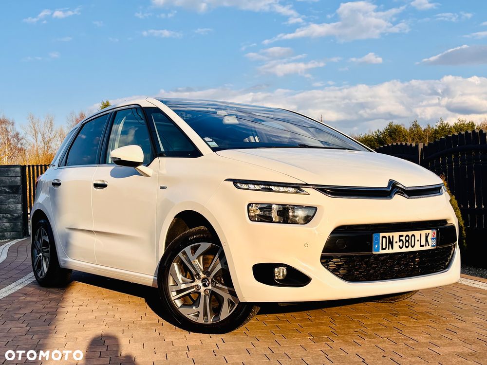 Citroën C4 Picasso - 3