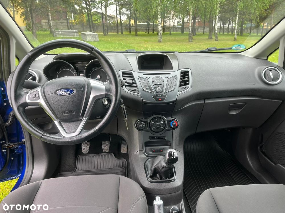 Ford Fiesta 1.25 SYNC Edition - 6
