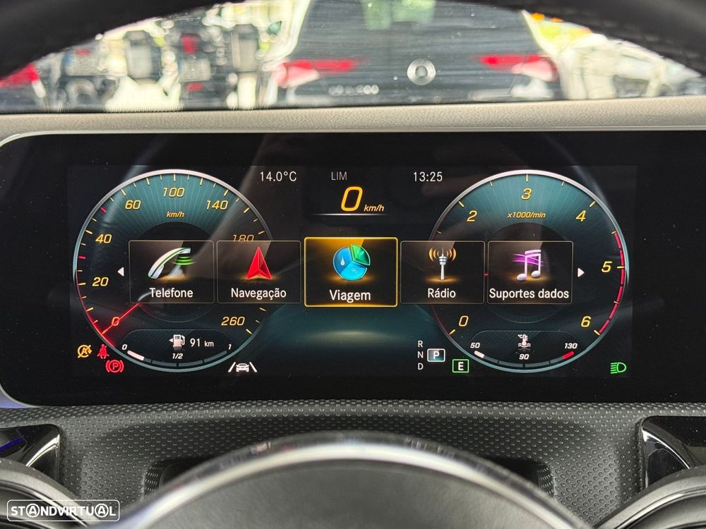 Mercedes-Benz A 180 d AMG Line Aut. - 48