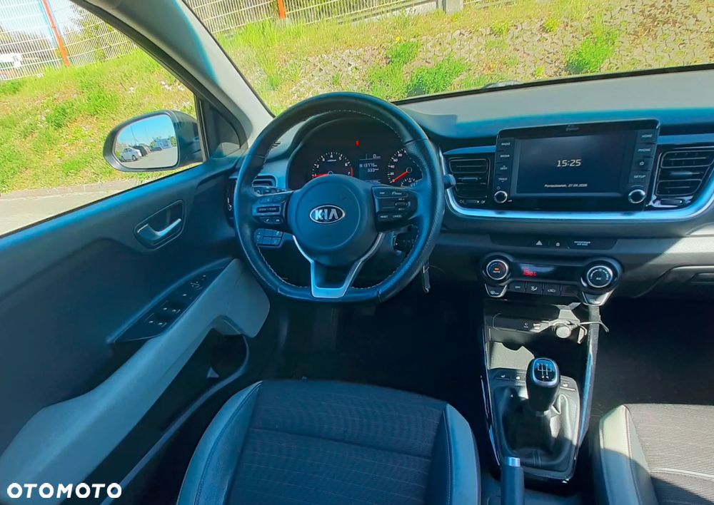 Kia Stonic 1.0 T-GDI M - 16