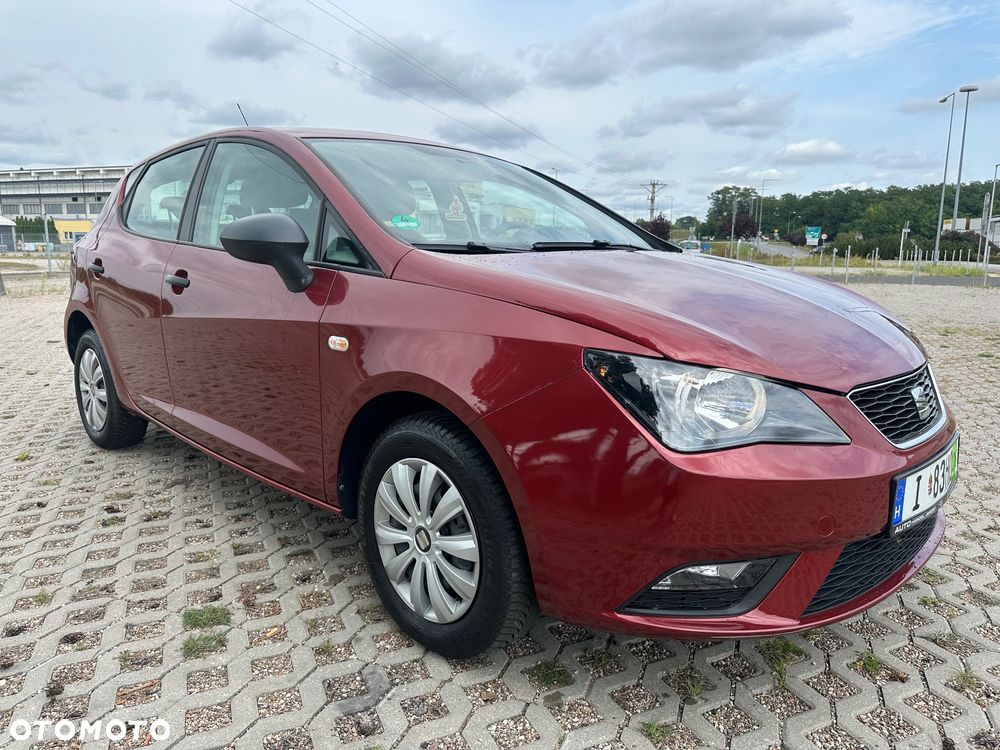 Seat Ibiza - 9