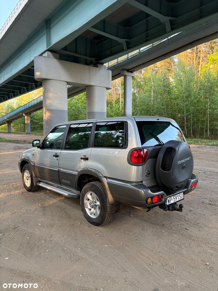 Nissan Terrano 2.7 TD S - 7