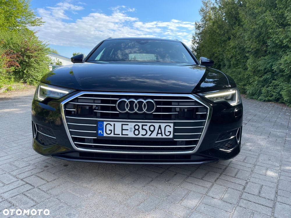 Audi A6 Avant 40 TDI S tronic sport - 2