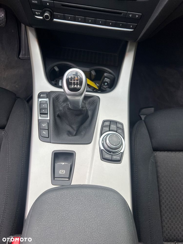 BMW X3 20d xDrive - 10