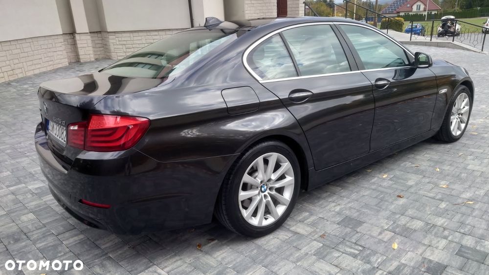 BMW Seria 5 - 10
