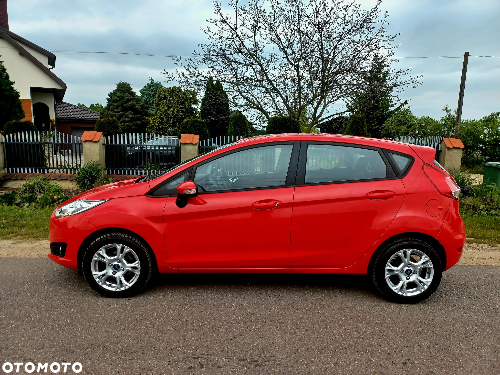 Ford Fiesta - 10