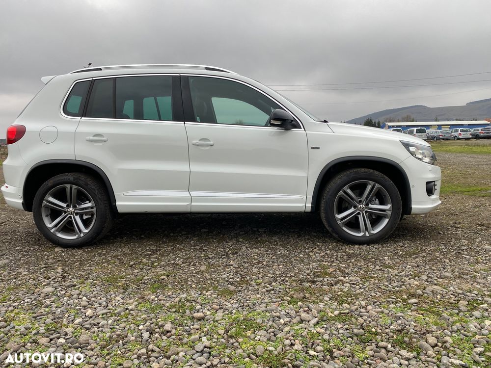 Volkswagen Tiguan 2.0 TDI DPF 4Motion BlueMotion Technology DSG CityScape - 13