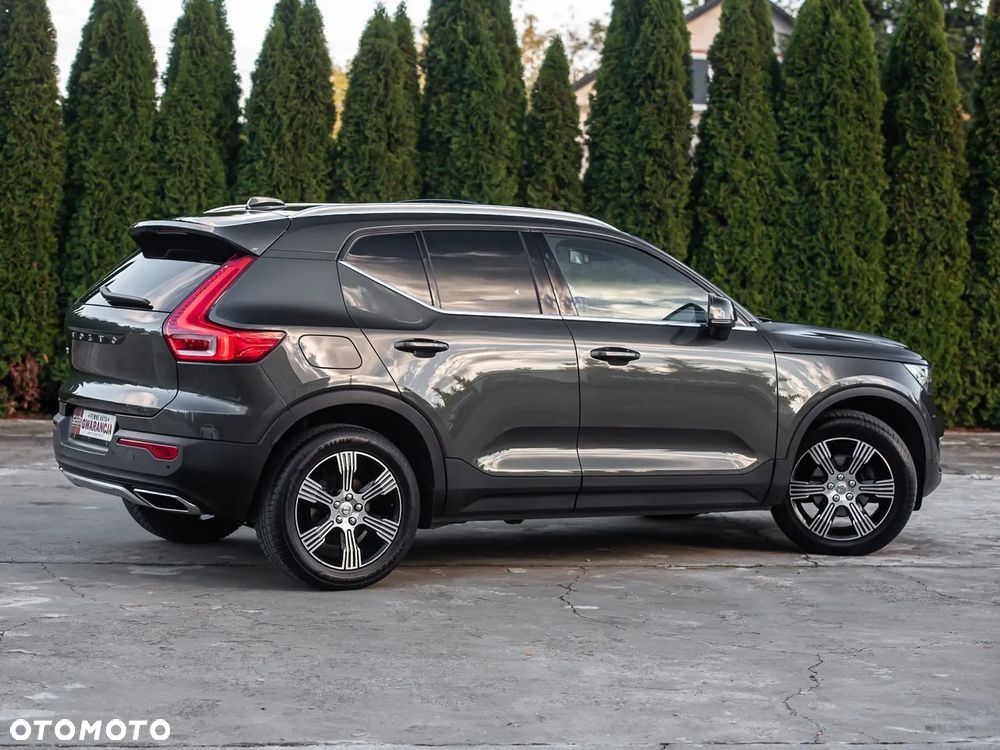 Volvo XC 40 D3 SCR Inscription - 17