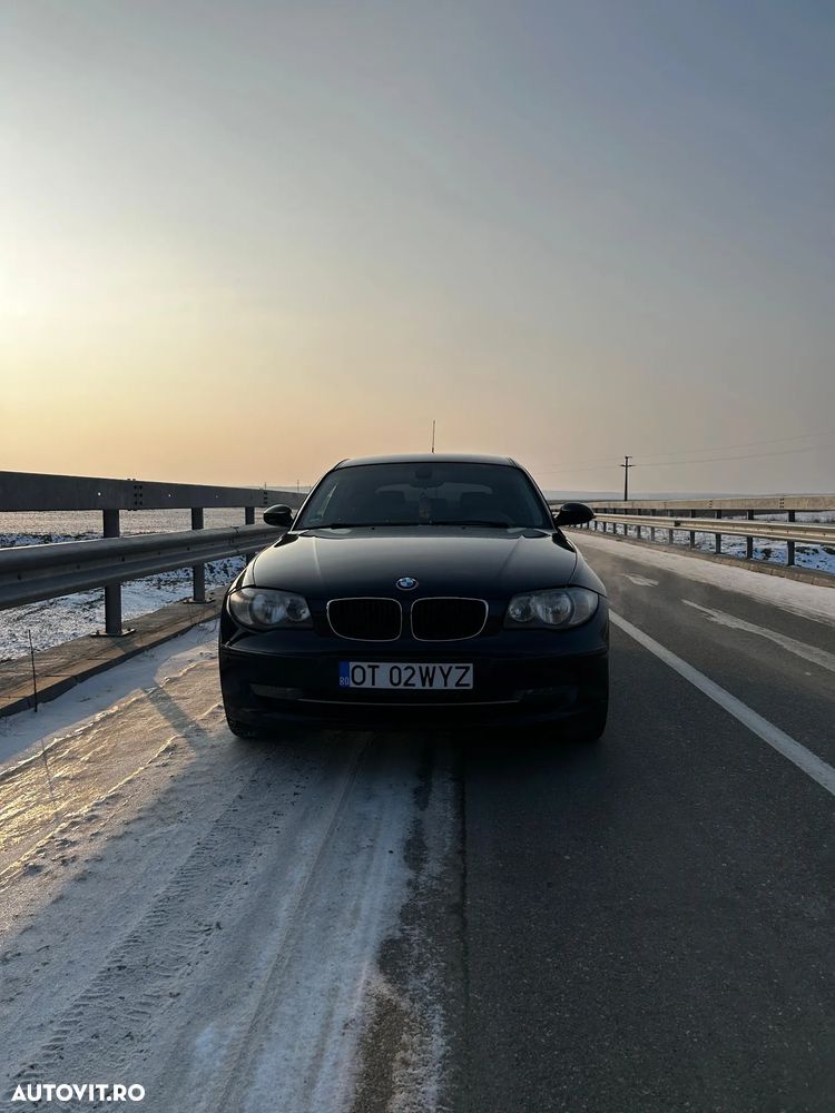 BMW Seria 1 - 12
