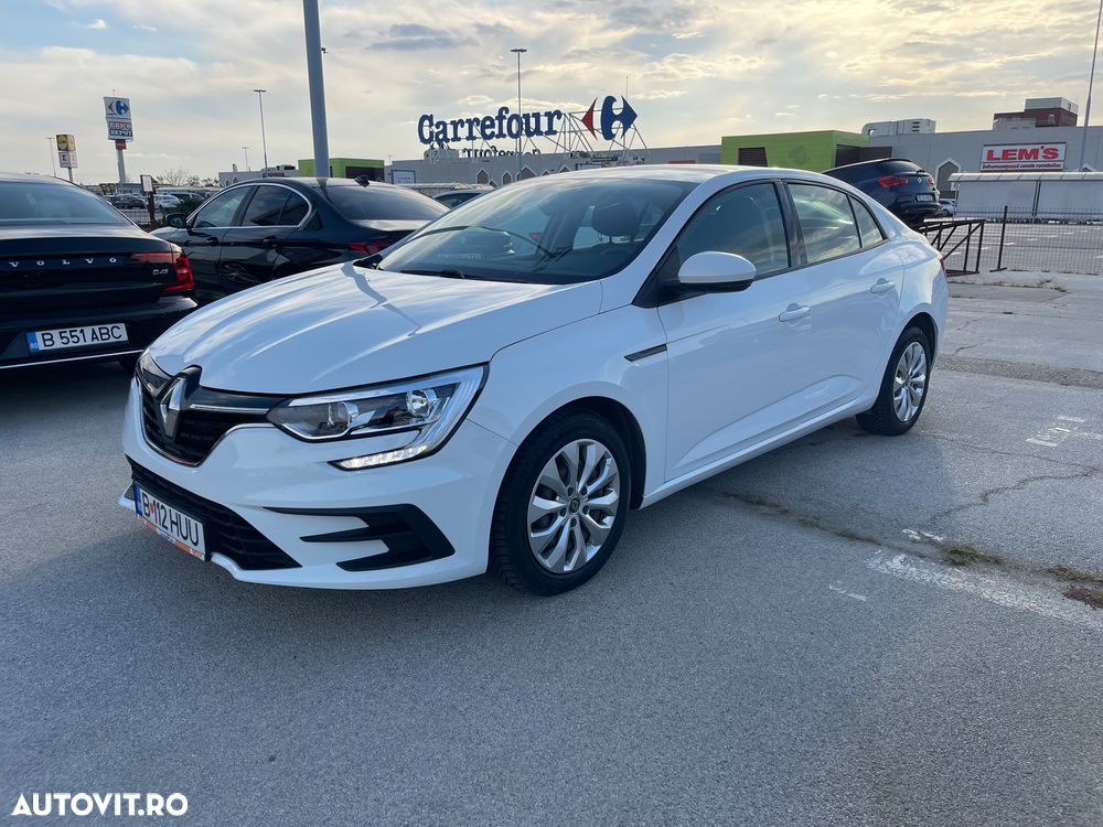 Renault Megane Blue dCi 116 Life - 1