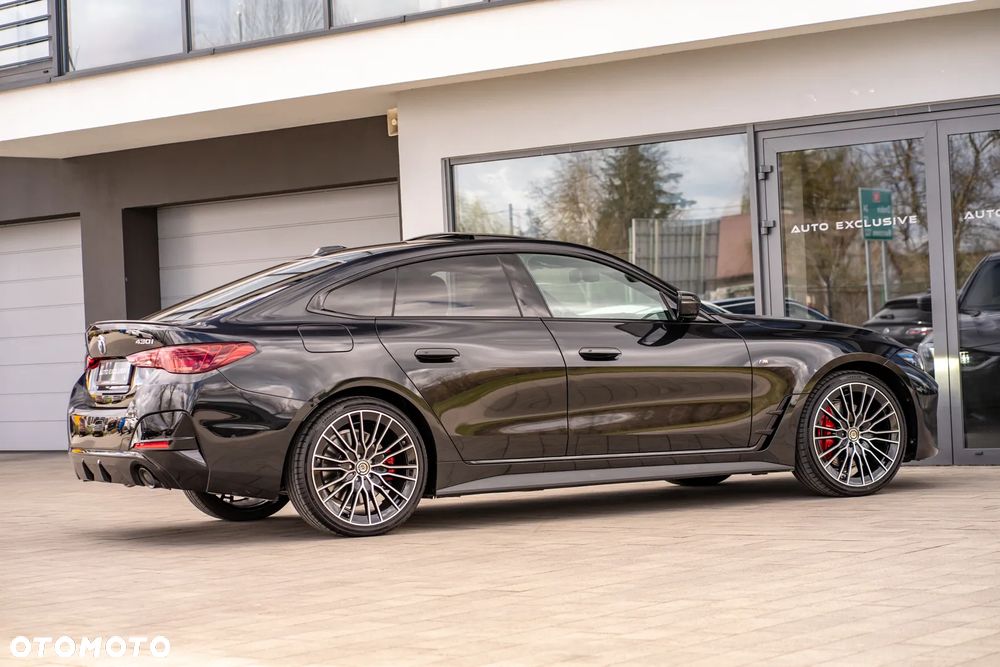 BMW Seria 4 430i xDrive M Sport sport - 21