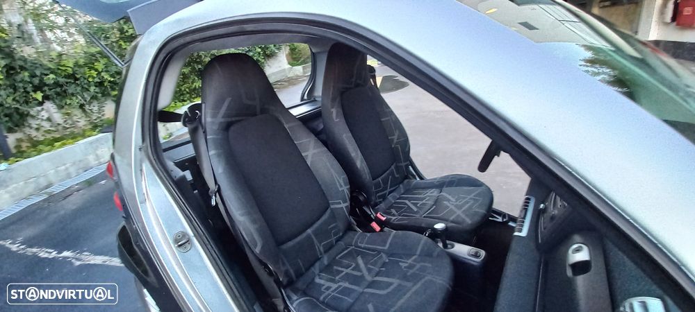 Smart ForTwo Coupé 0.8 cdi Passion 45 - 34