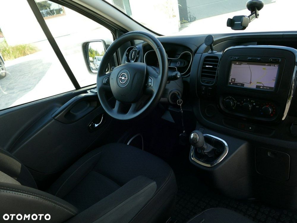 Opel Vivaro - 5