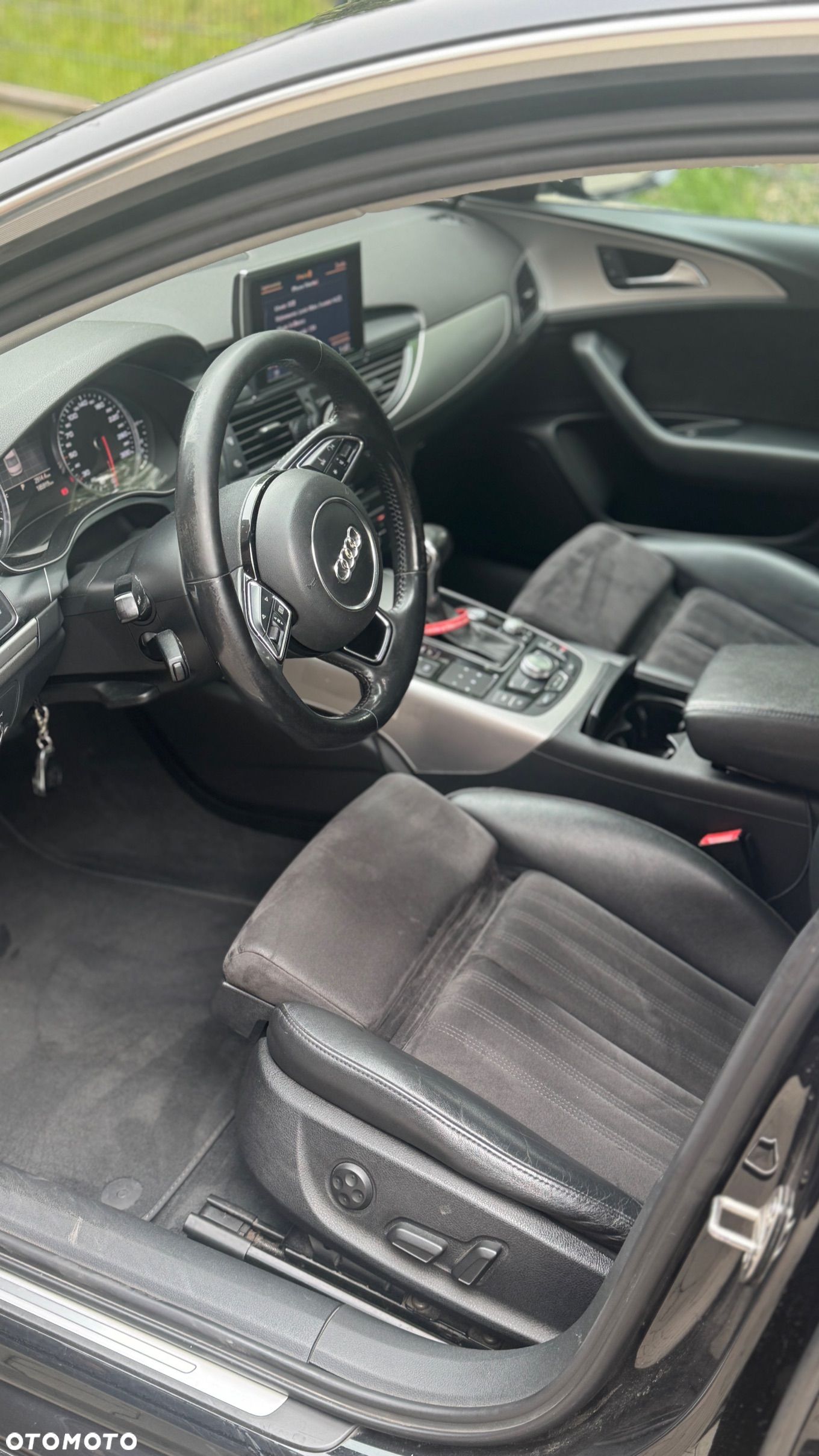 Audi A6 2.0 TDI Multitronic - 11