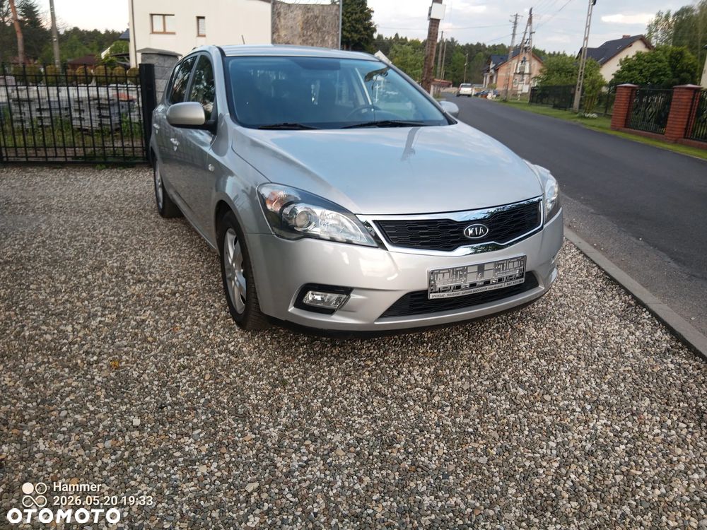 Kia Ceed 1.6 CRDi LX - 6