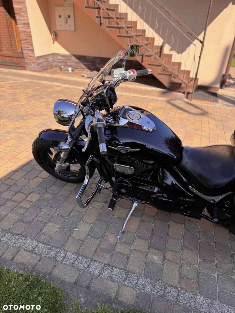 Suzuki VZ - 6