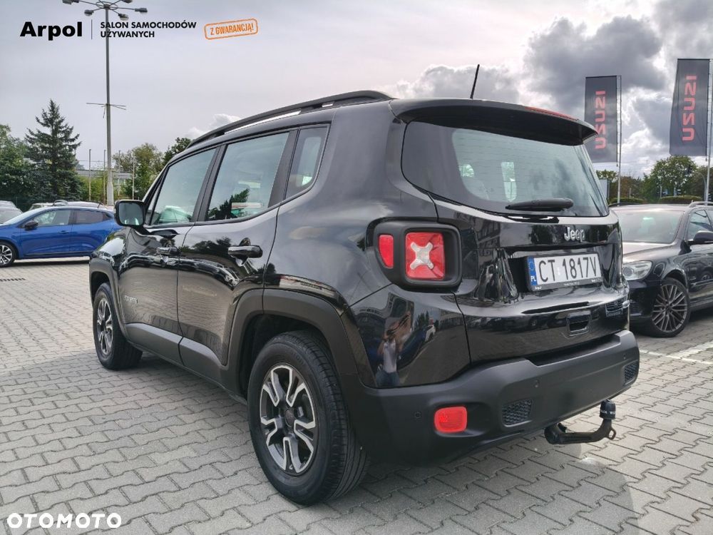 Jeep Renegade - 3
