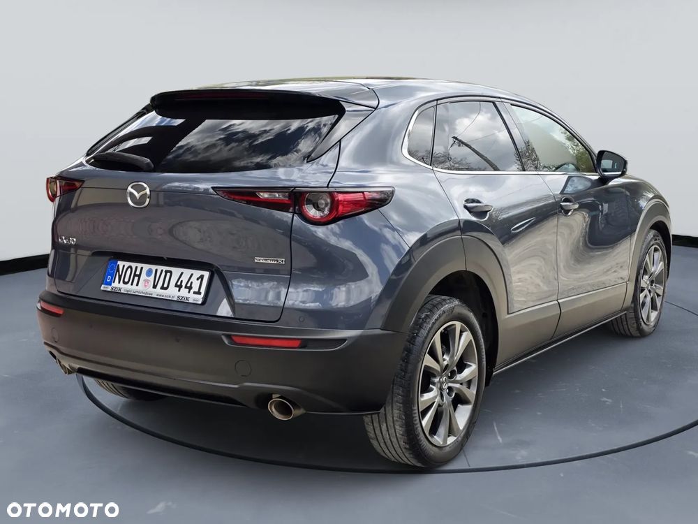 Mazda CX-30 SKYACTIV-X 2.0 M-Hybrid - 8