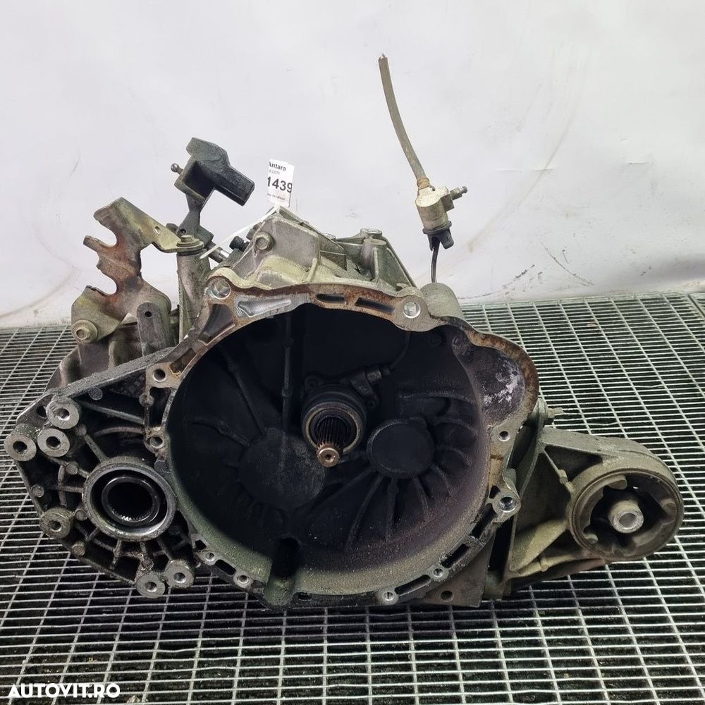 Cutie de viteze Opel Antara 2.0 CDTI 2006 - 2011 150CP Manuala 5 Trepte Z 20 DMH Z 20 S ... - 1