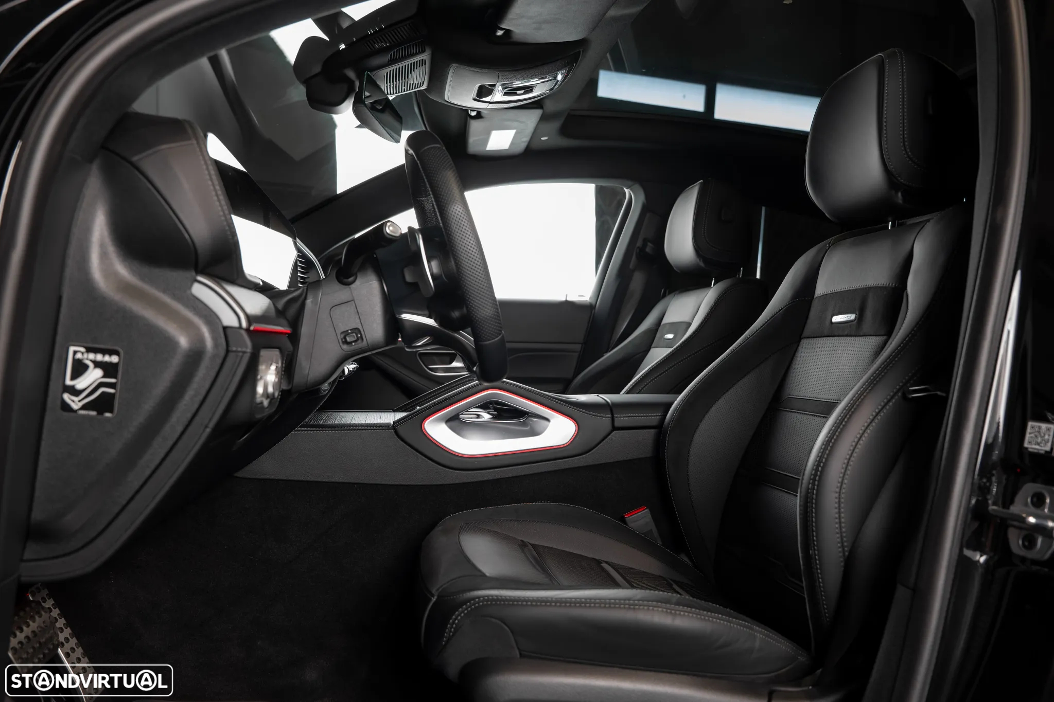 Mercedes-Benz GLE 53 AMG Coupe 4Matic+ - 44