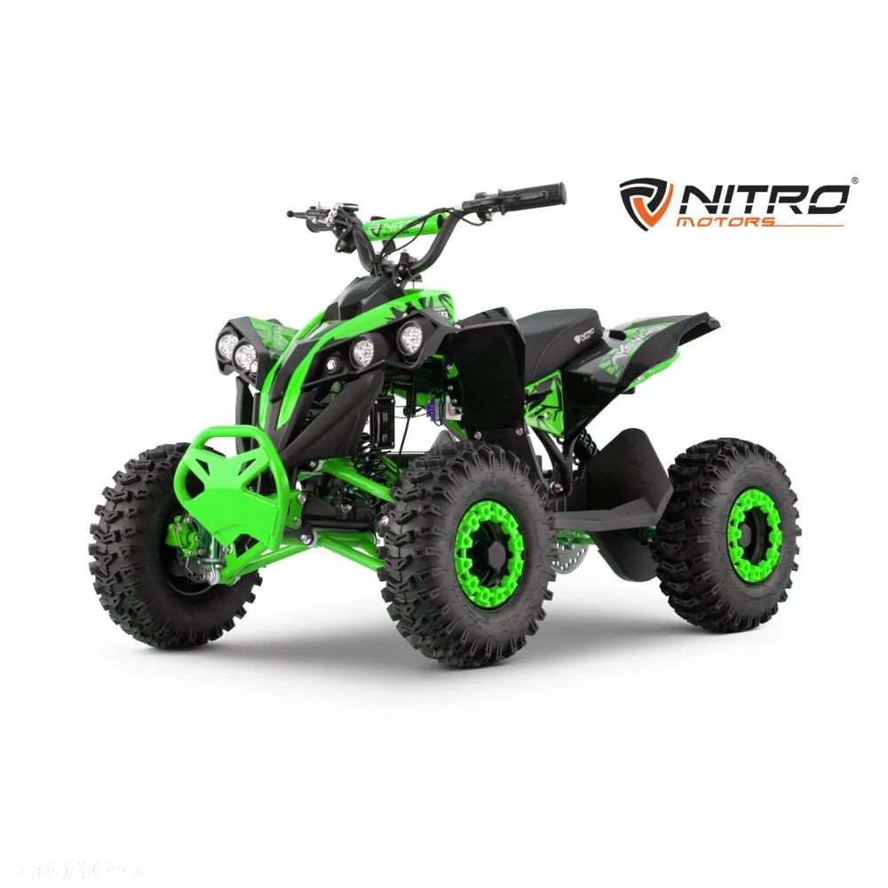 Nitro Motors Inny - 1