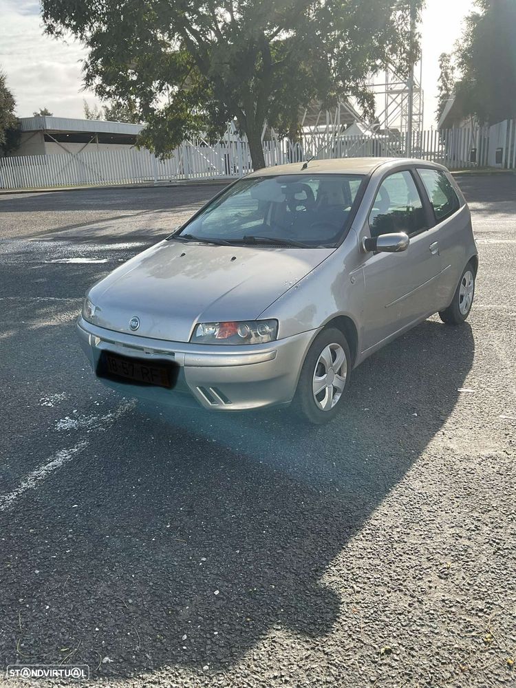 Fiat Punto 1.2 16V ELX - 3