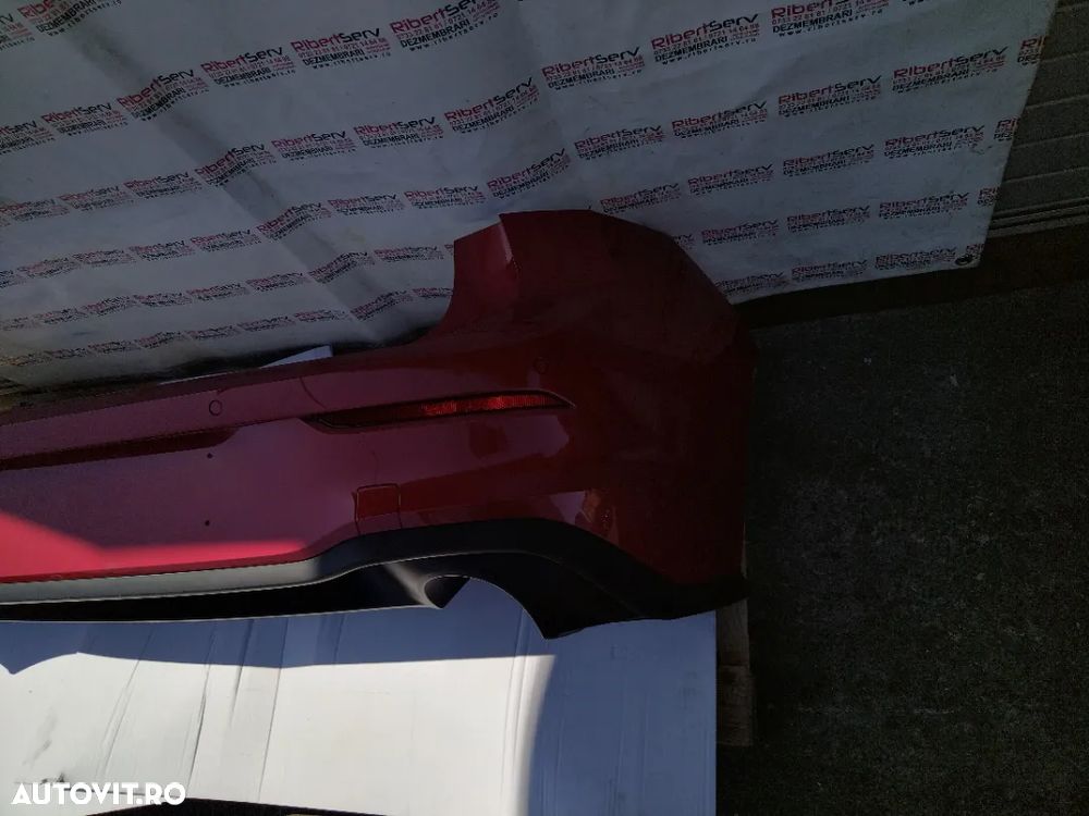 Bara Spate VW Golf 8 2020-2021 ROSIE - 2
