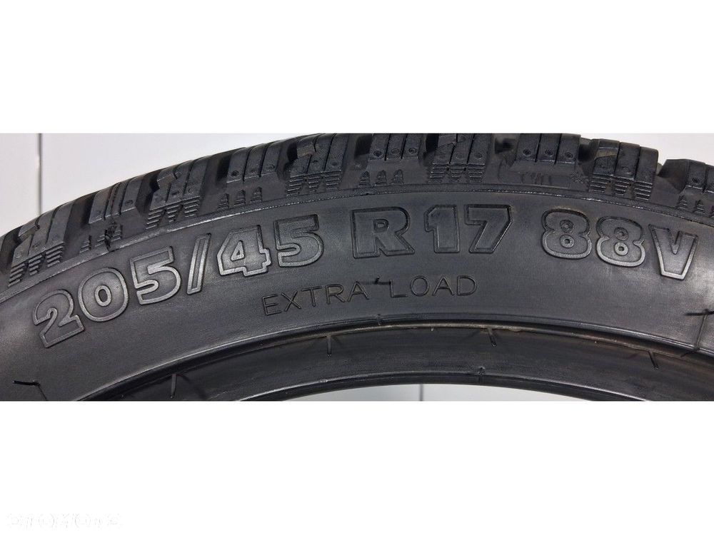 Opony zimowe 205/45R17 88V Taurus - 4