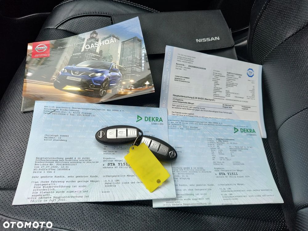 Nissan Qashqai 1.6 DIG-T TEKNA+ - 34