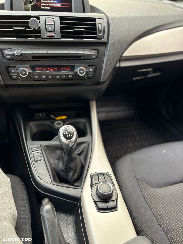 BMW Seria 1 - 21