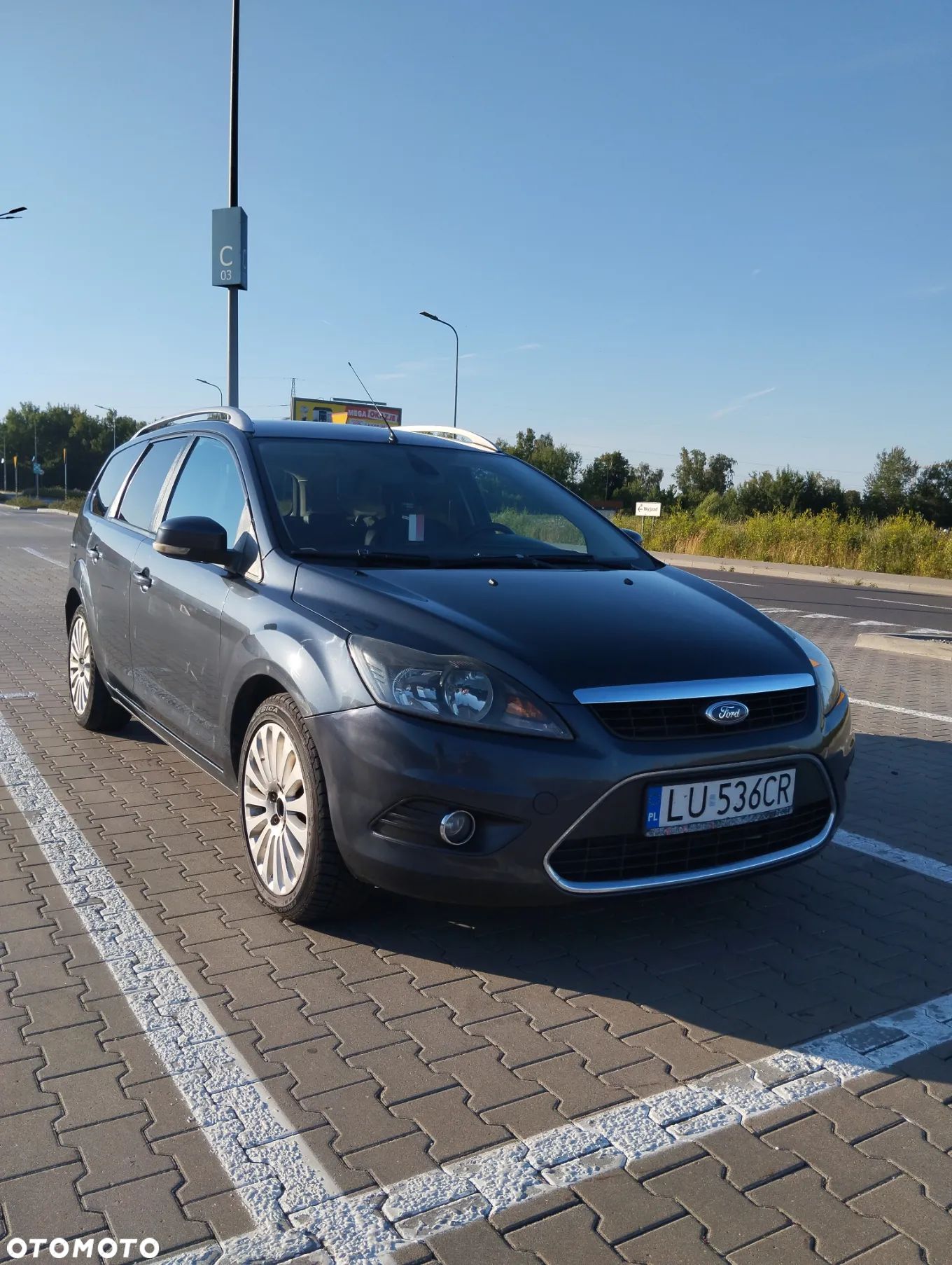 Ford Focus 1.8 TDCi Titanium - 1