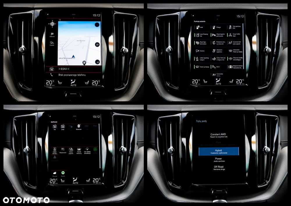 Volvo XC 60 T6 AWD Plug-In Hybrid Inscription - 34